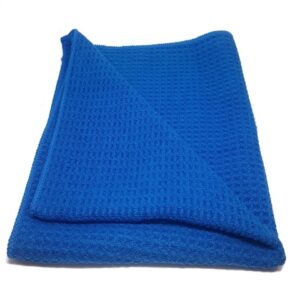 Waffle Woven Microfibre Cloth